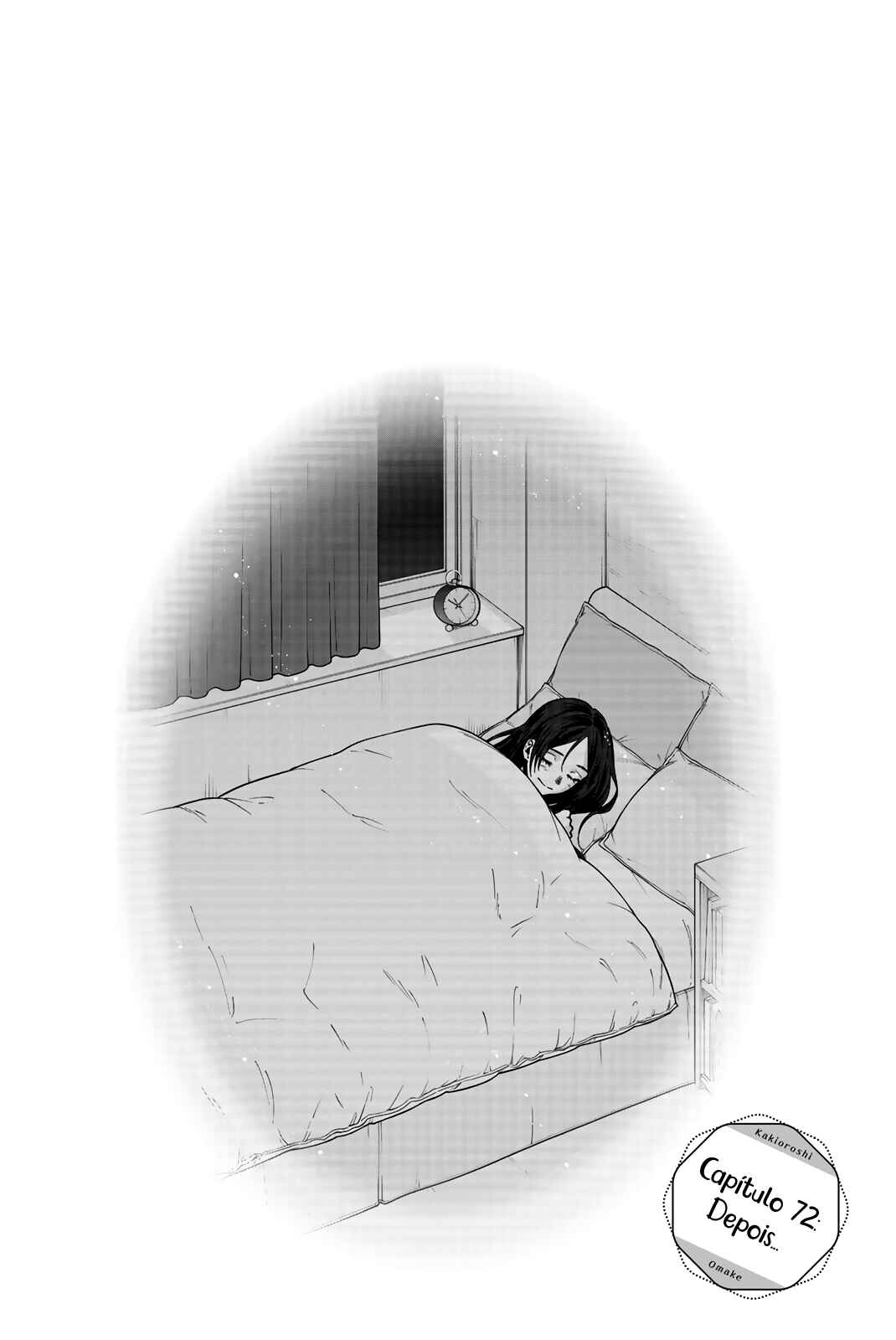Kaoru Hana Wa Rin To Saku capítulo 76.5 página 14