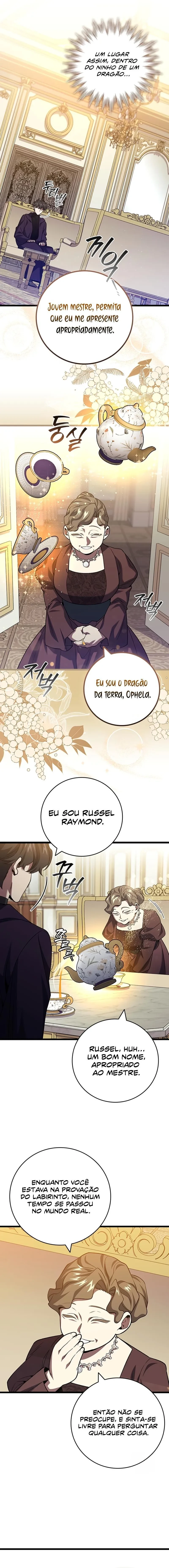 O Mago Devorador de Dragões capítulo 104 página 8