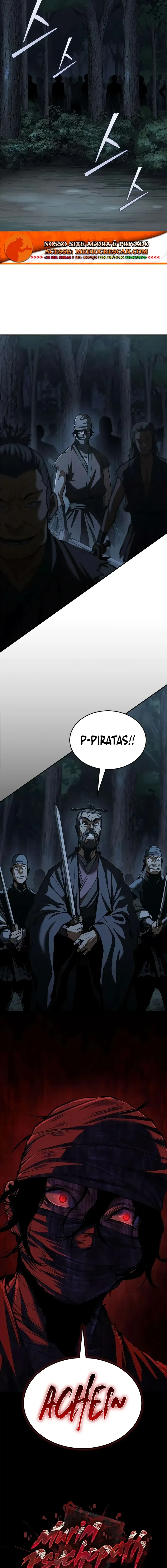 O Psicopata do Murim capítulo 24 página 20