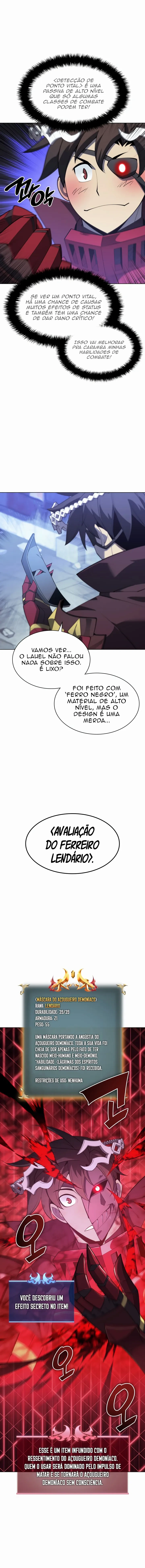 As Aventuras de Greed capítulo 130 página 6