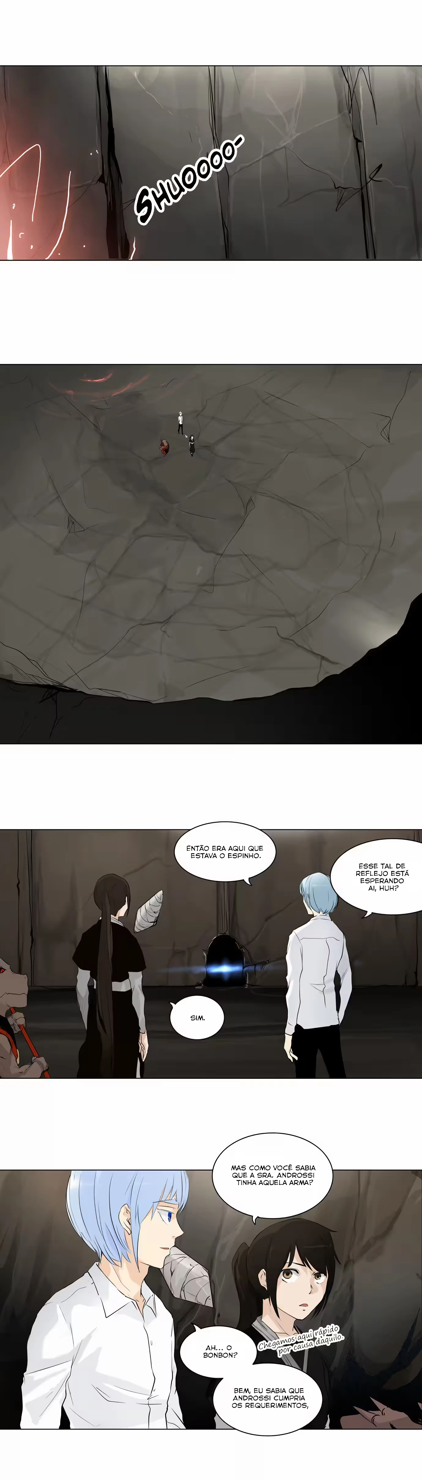 Tower of God (Season 2) capítulo 99 página 2
