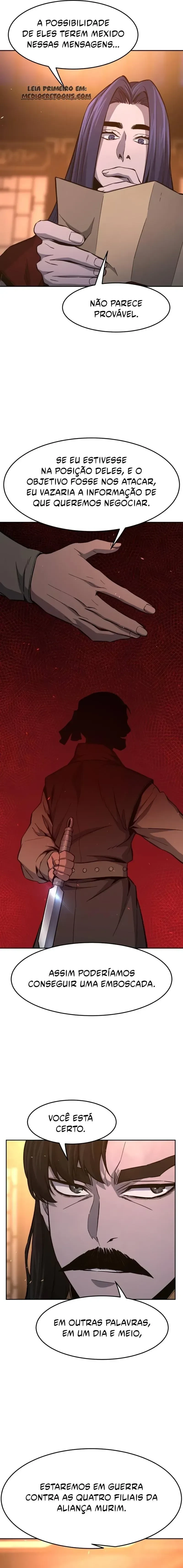 Absolute Sword Sense capítulo 150 página 7