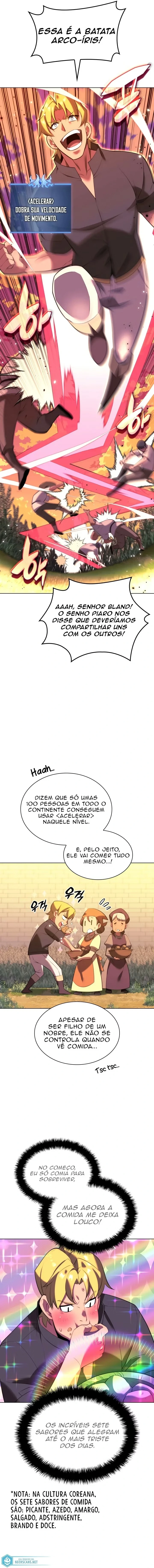 As Aventuras de Greed capítulo 177 página 4