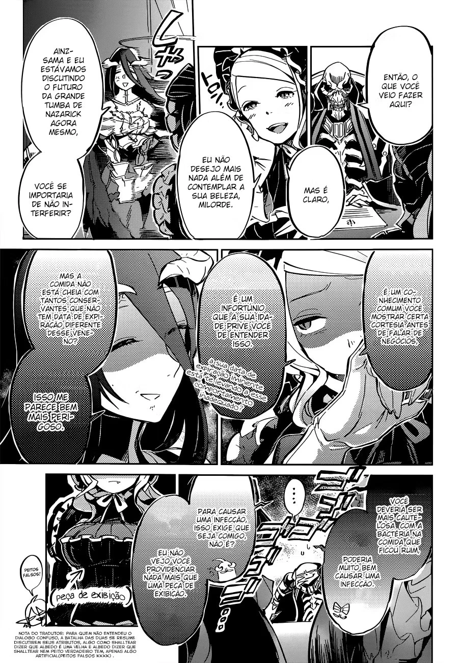 Overlord capítulo 5 página 6