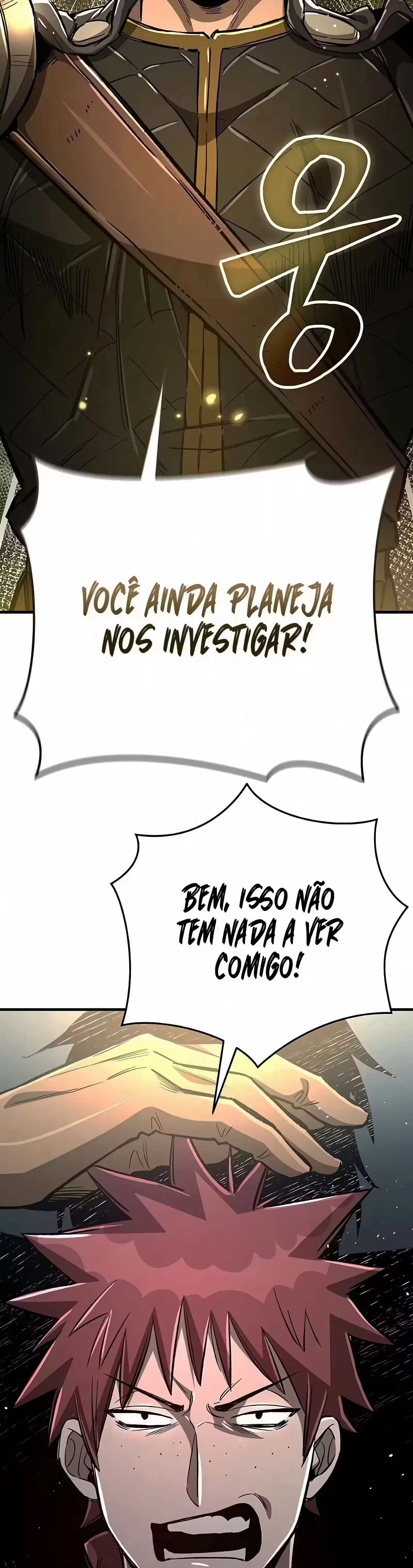 Guarda Malandro em uma Fantasia Medieval capítulo 17 página 10