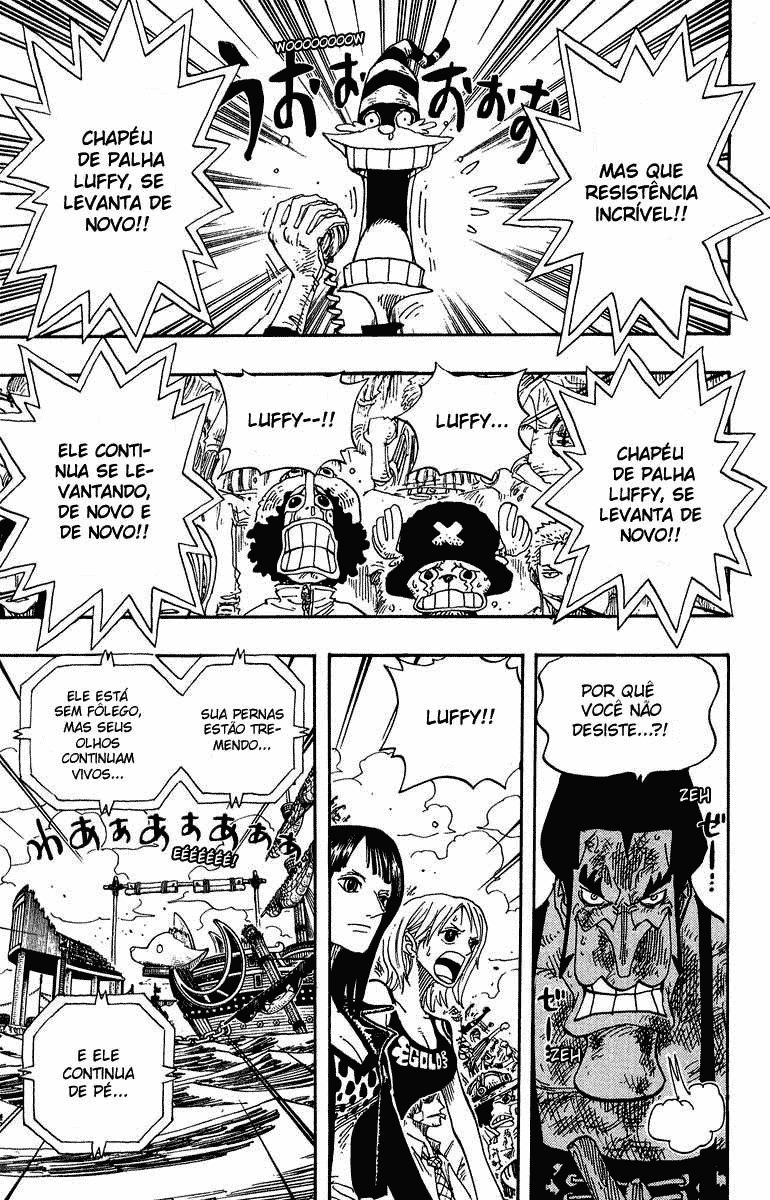 One Piece capítulo 317 página 2