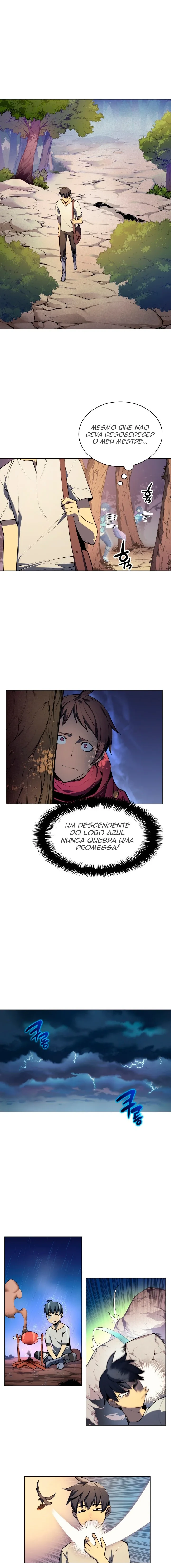 As Aventuras de Greed capítulo 36 página 7