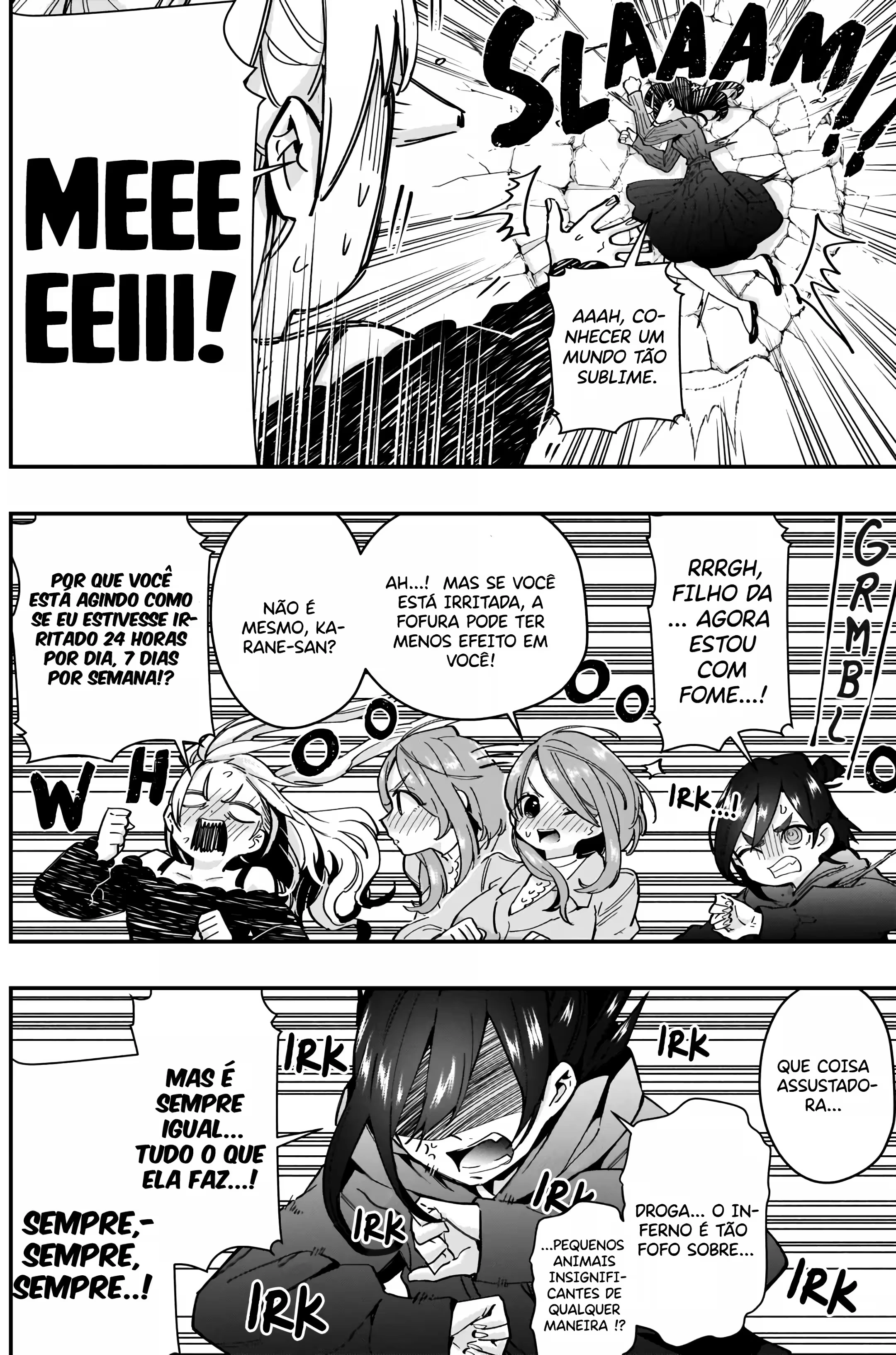 Kimi no Koto ga dai dai dai dai dai suki na 100-nin no Kanojo capítulo 38 página 14