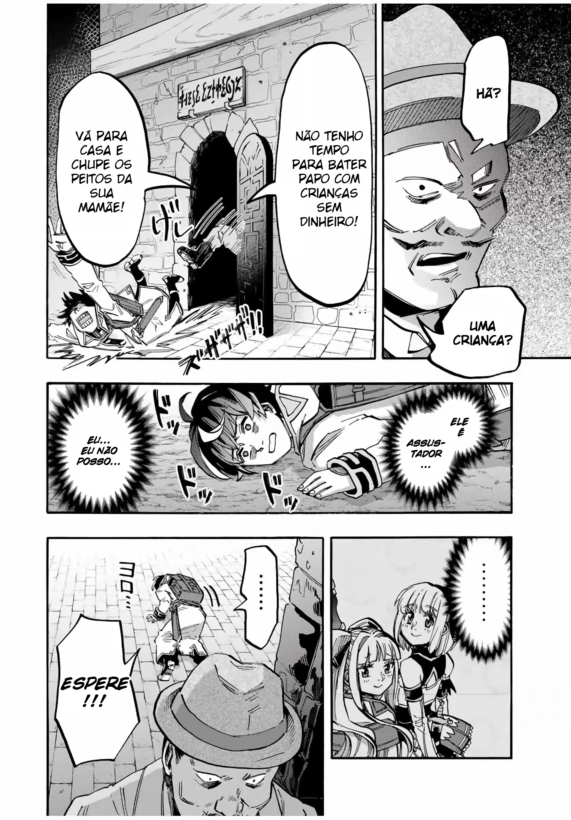 Isekai Walking capítulo 52 página 9