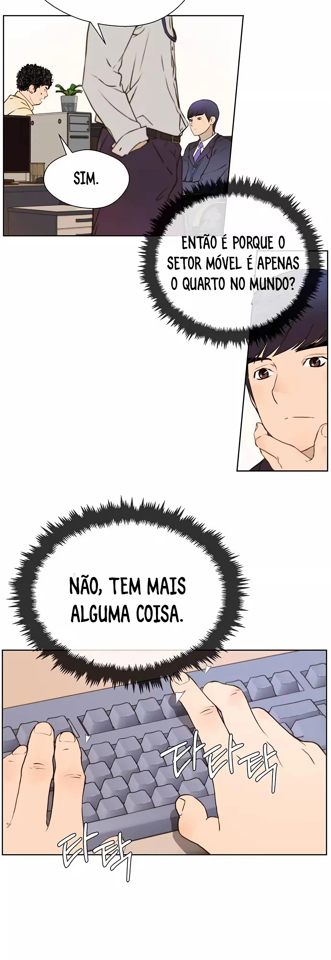 Real Man capítulo 17 página 15