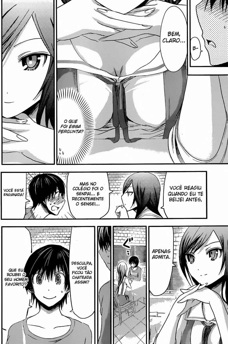 Minamoto-kun Monogatari capítulo 64 página 5