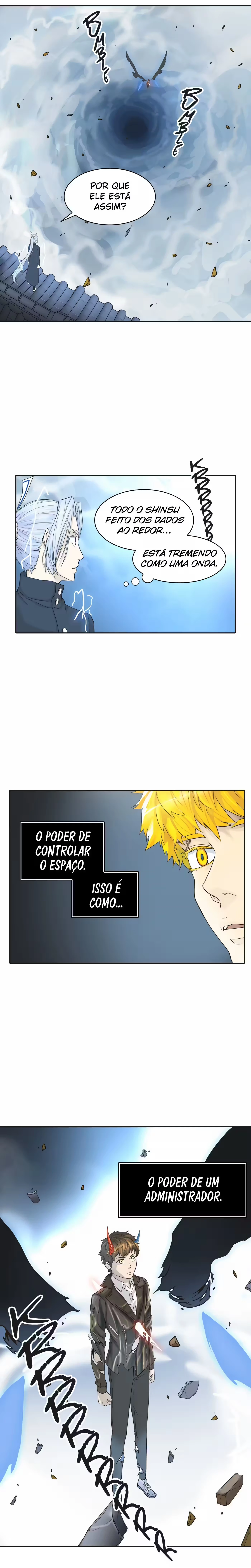 Tower of God (Season 2) capítulo 304 página 3