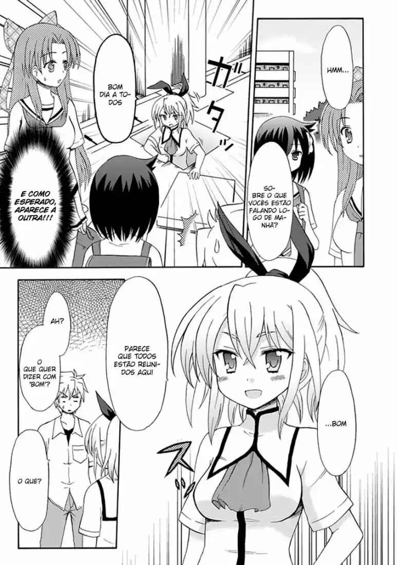 Fujimura-kun Mates capítulo 23 página 7