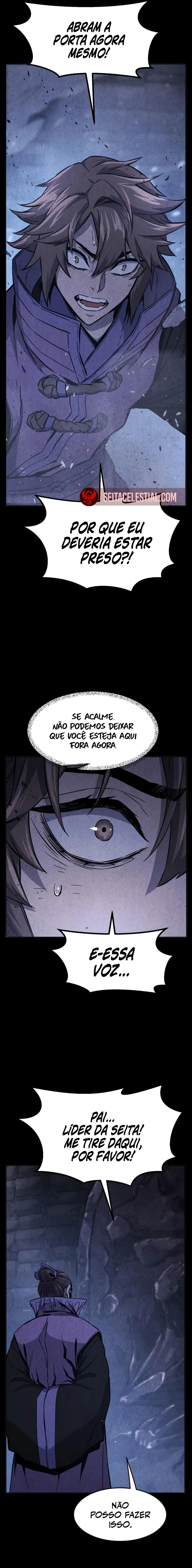 Absolute Sword Sense capítulo 131 página 10