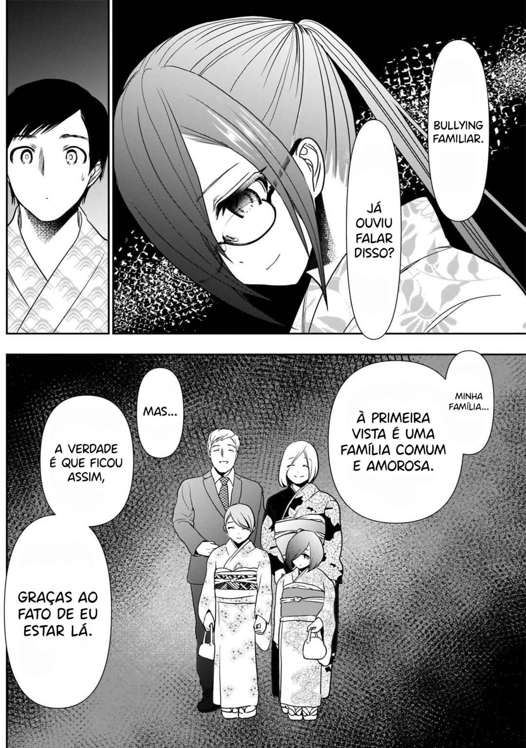 Batsu-Hare capítulo 23 página 6