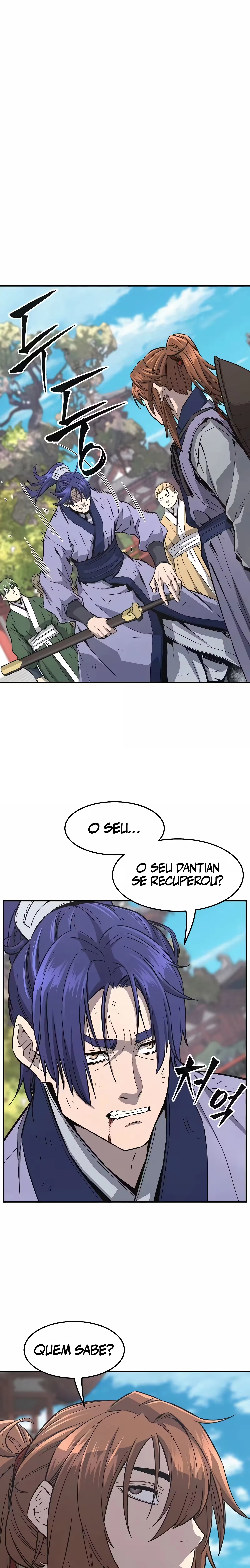 Absolute Sword Sense capítulo 58 página 2