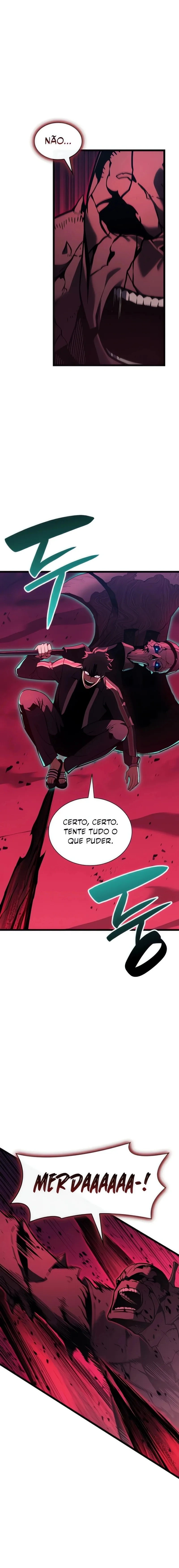 Return of the Disaster-Class Hero capítulo 116 página 7