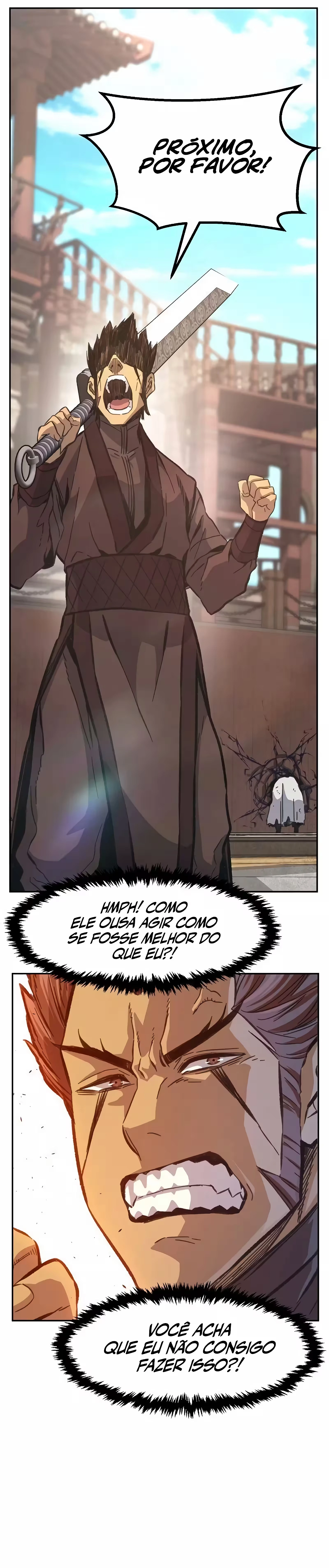 Absolute Sword Sense capítulo 85 página 10