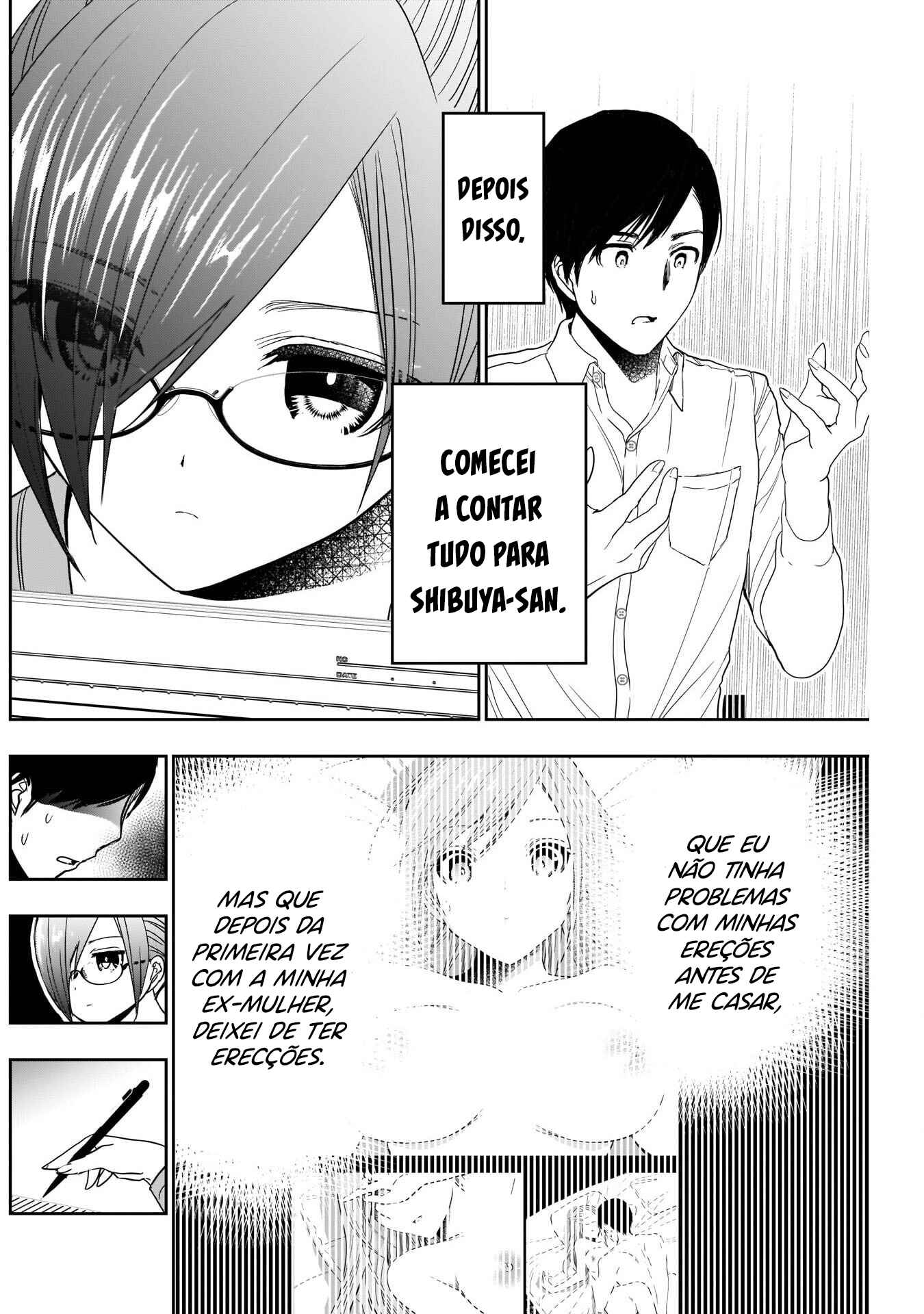 Batsu-Hare capítulo 5 página 4