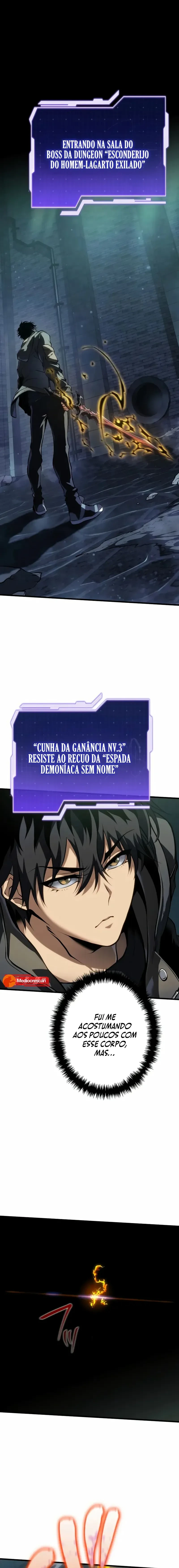 Streamer Após a Reencarnação capítulo 13 página 2