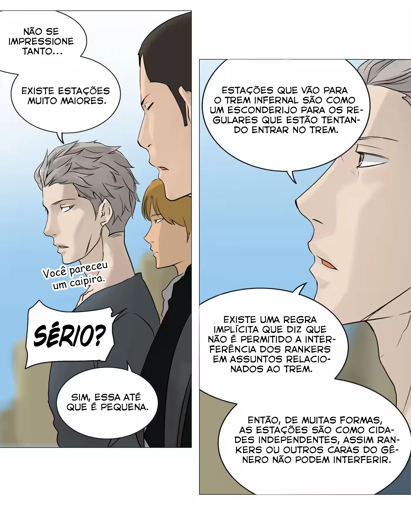 Tower of God (Season 2) capítulo 160 página 4
