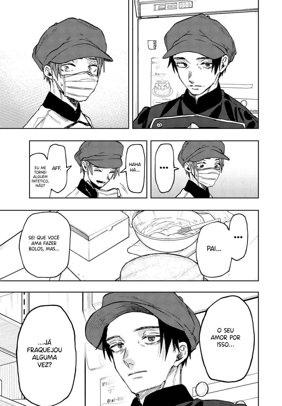 Kaoru Hana Wa Rin To Saku capítulo 82 página 9