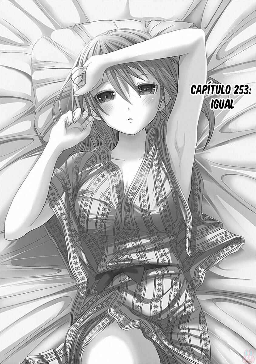 Minamoto-kun Monogatari capítulo 253 página 2