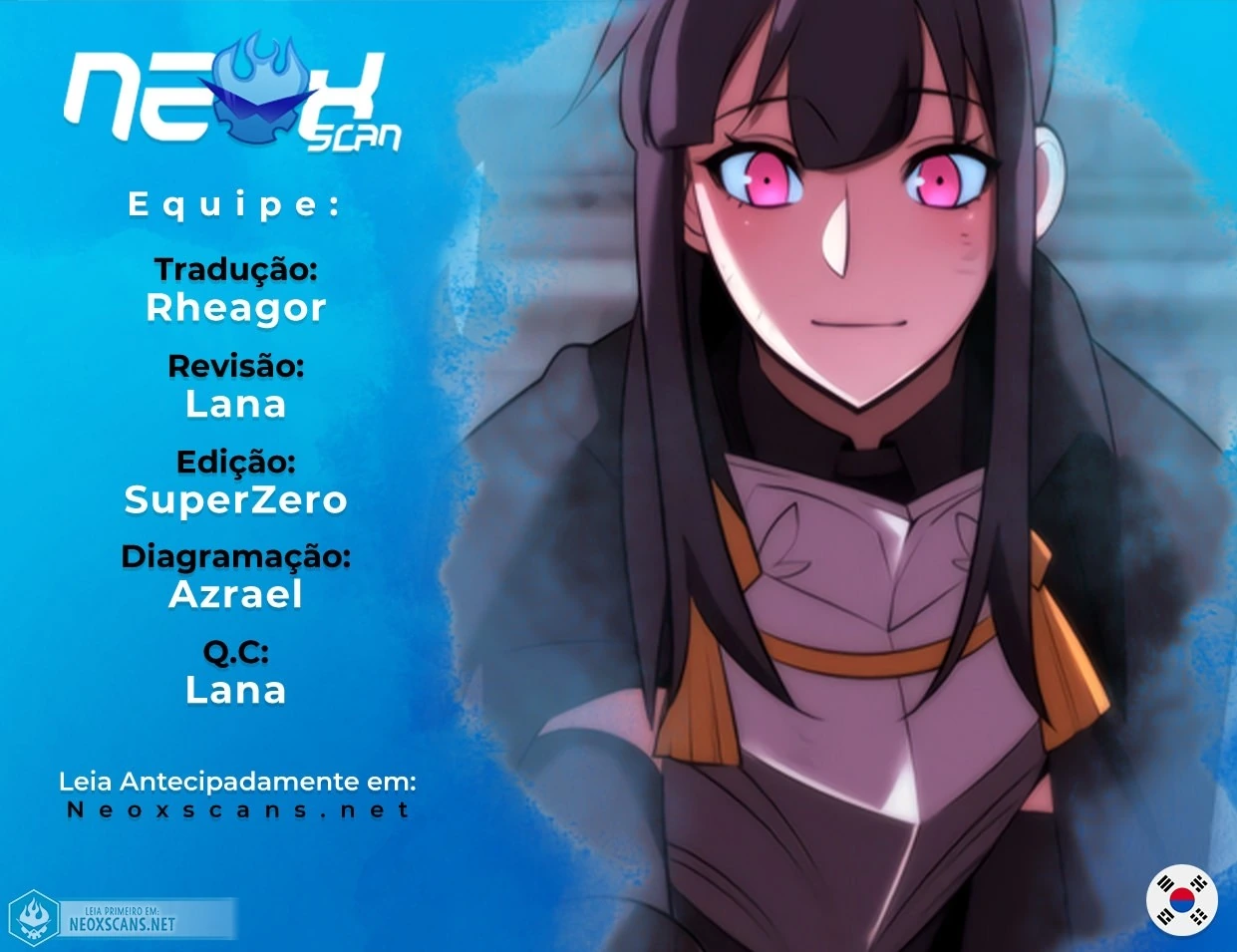 As Aventuras de Greed capítulo 192 página 1