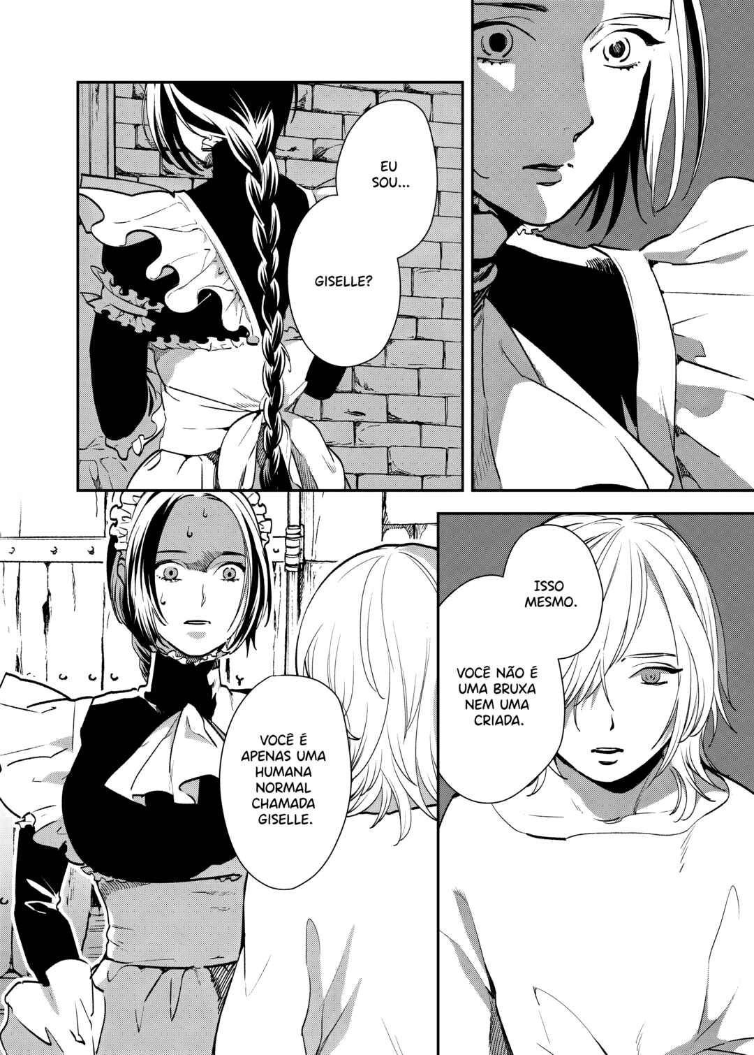 The House in Fata Morgana – The Veil Over Your Eyes capítulo 18 página 4