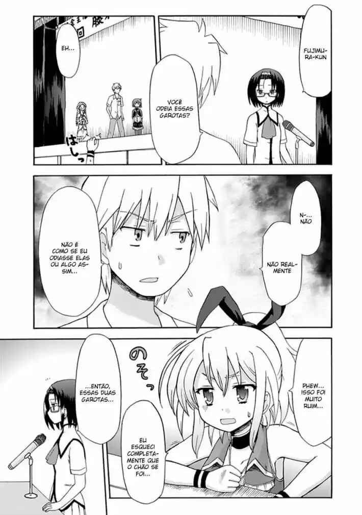 Fujimura-kun Mates capítulo 22 página 9