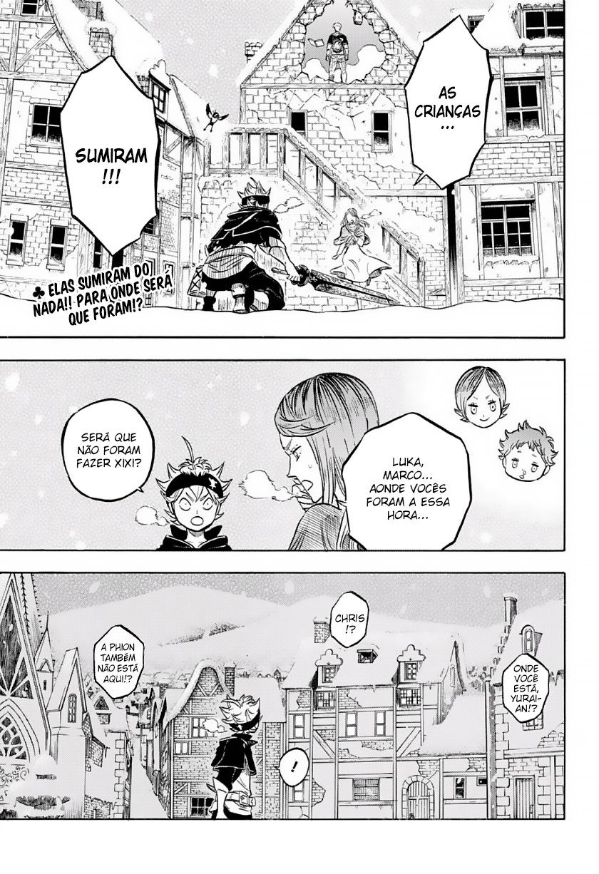 Black Clover capítulo 40 página 3