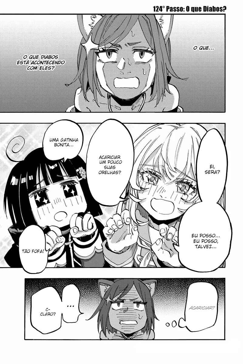 Isekai Walking capítulo 124 página 3