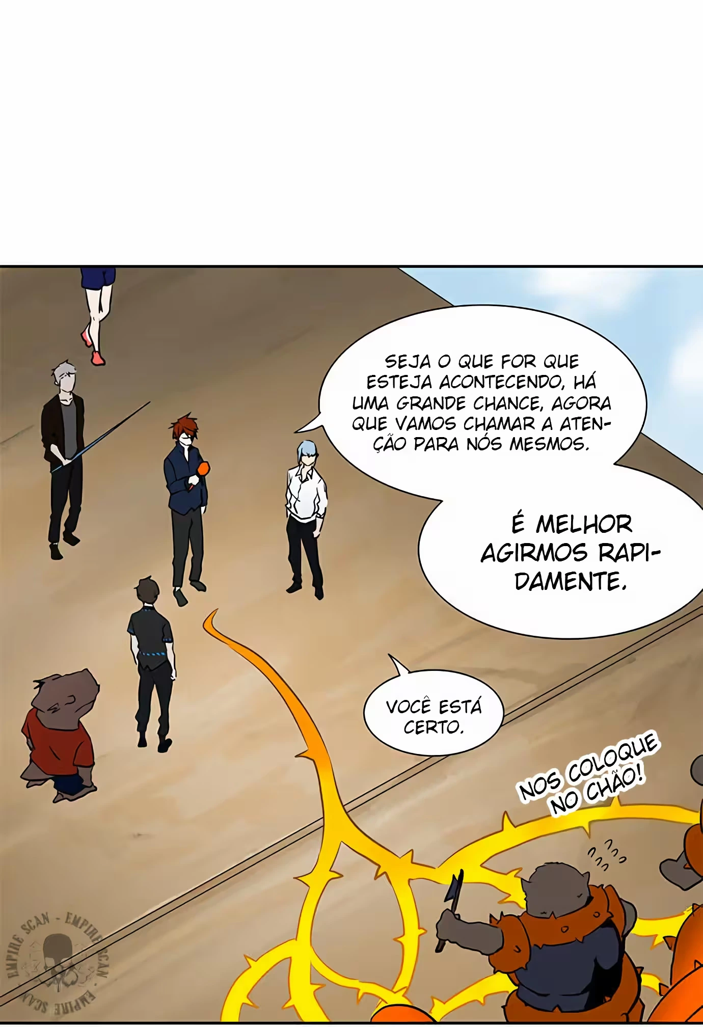 Tower of God (Season 2) capítulo 203 página 6