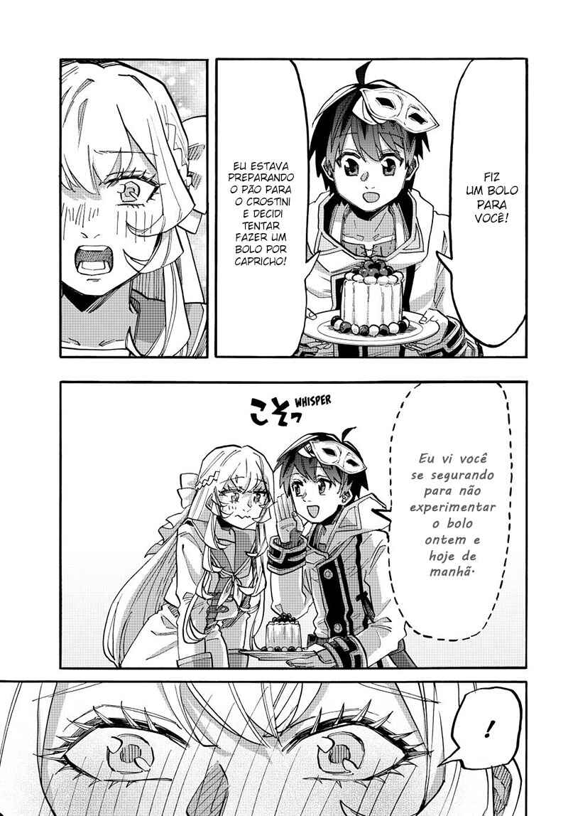 Isekai Walking capítulo 117 página 15