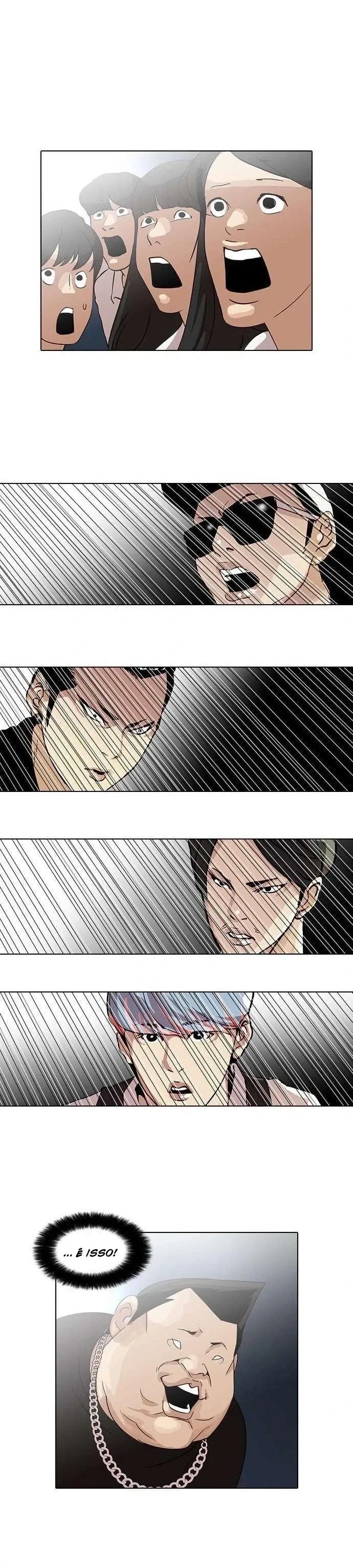 Lookism capítulo 27 página 10