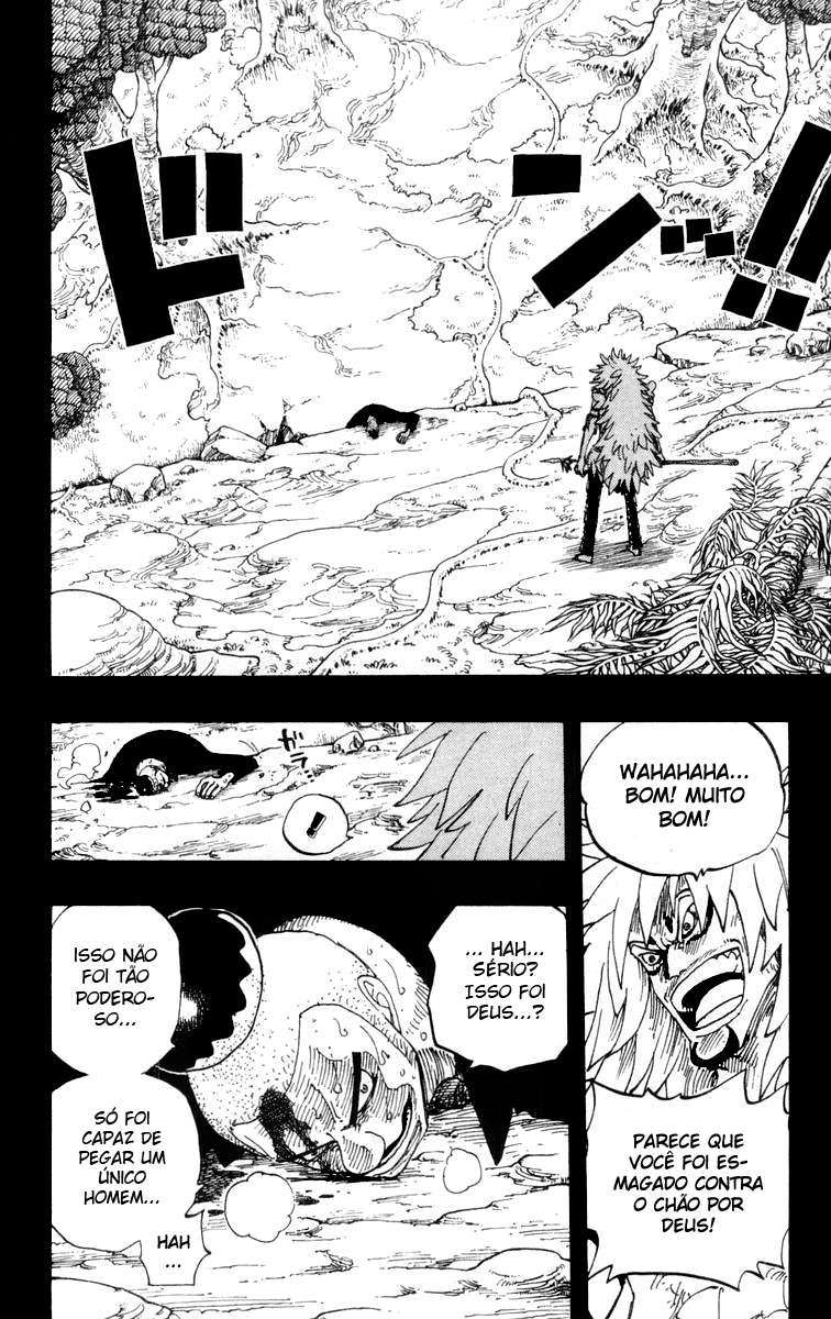 One Piece capítulo 288 página 18