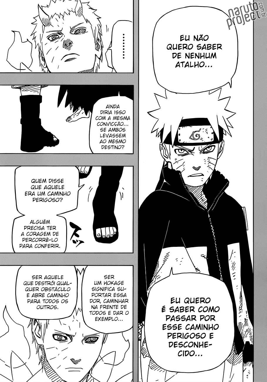 Naruto capítulo 653 página 10