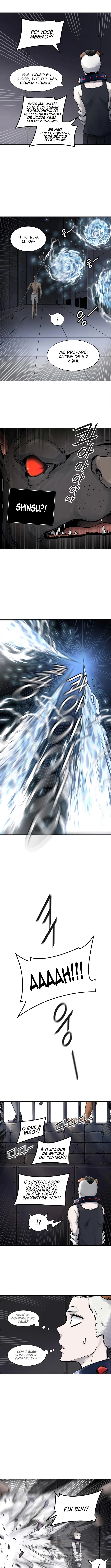 Tower of God (Season 3) capítulo 6 página 7