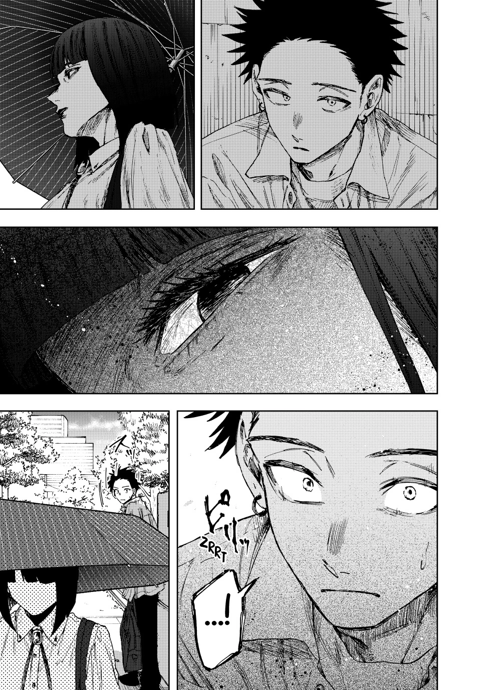Kaoru Hana Wa Rin To Saku capítulo 144 página 4