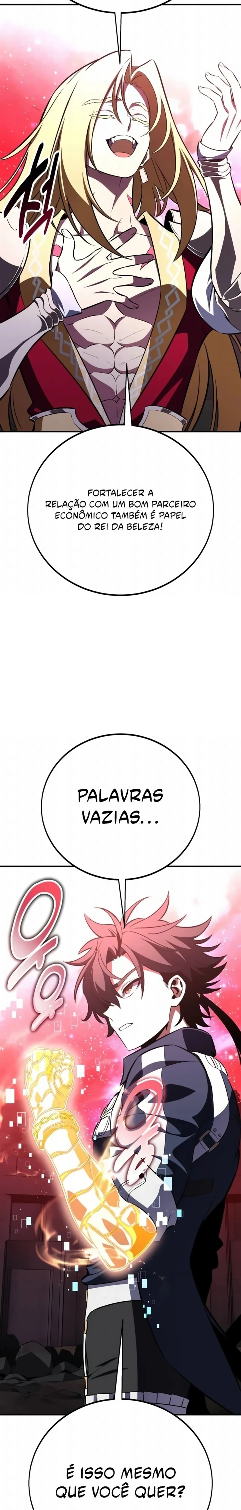 Eu Matei Um Jogador da Academia capítulo 110 página 5