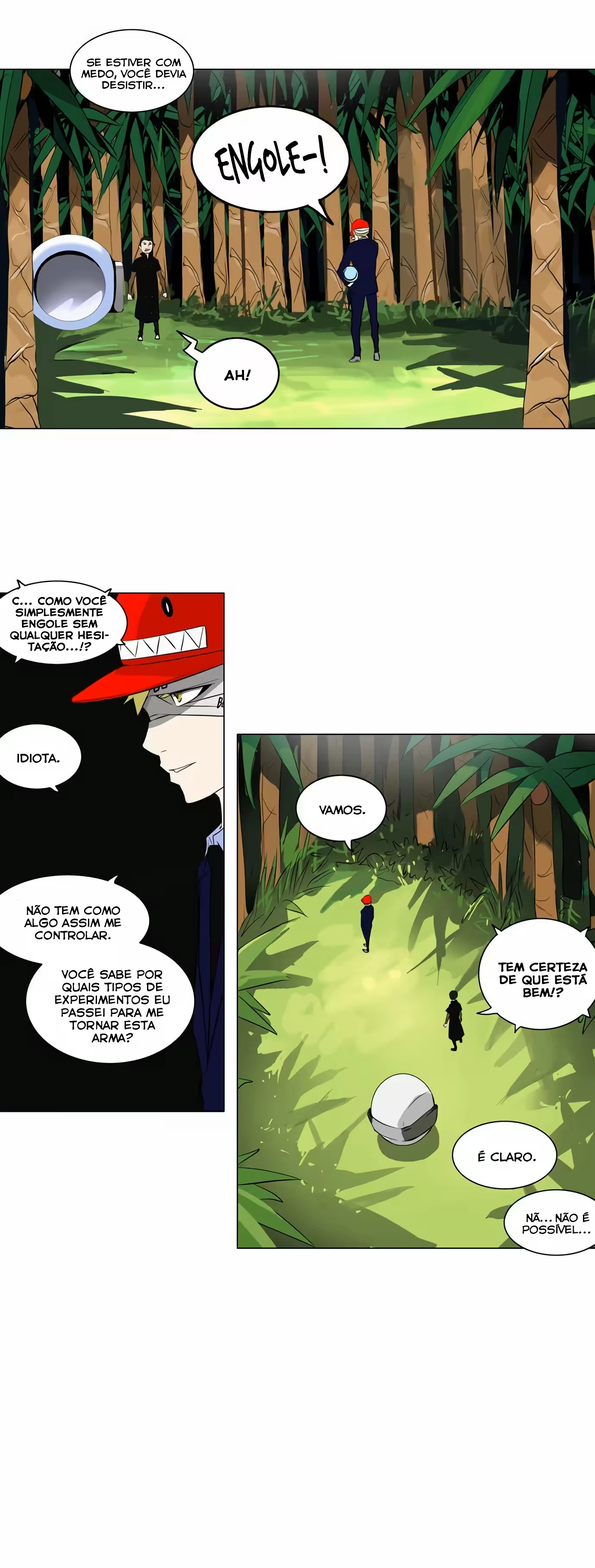 Tower of God (Season 2) capítulo 88 página 9