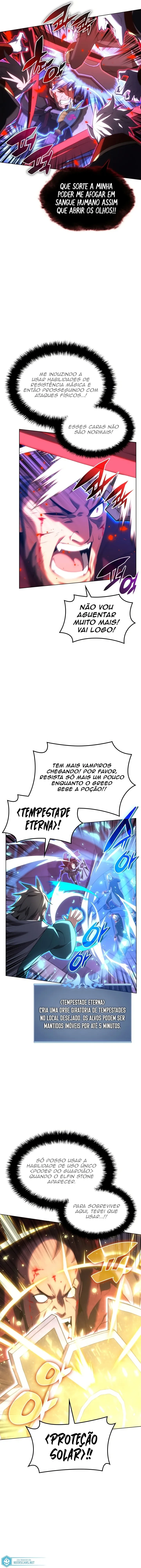As Aventuras de Greed capítulo 153 página 6