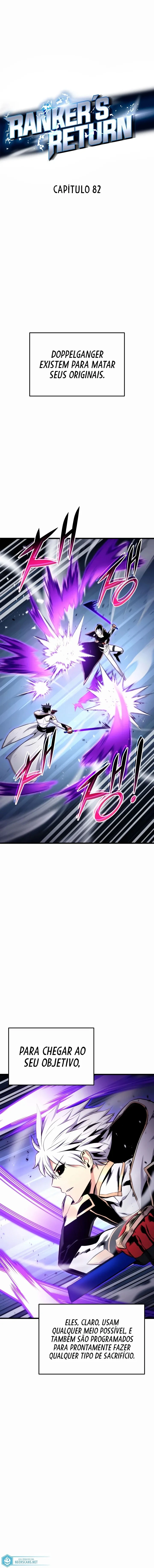 O Retorno do Ranker capítulo 82 página 2