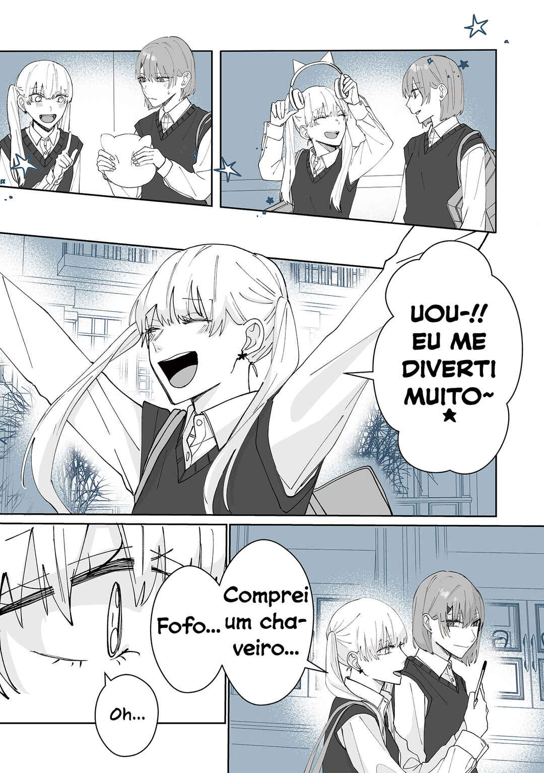 Kimi ni Sasageru Otokomae capítulo 19 página 9