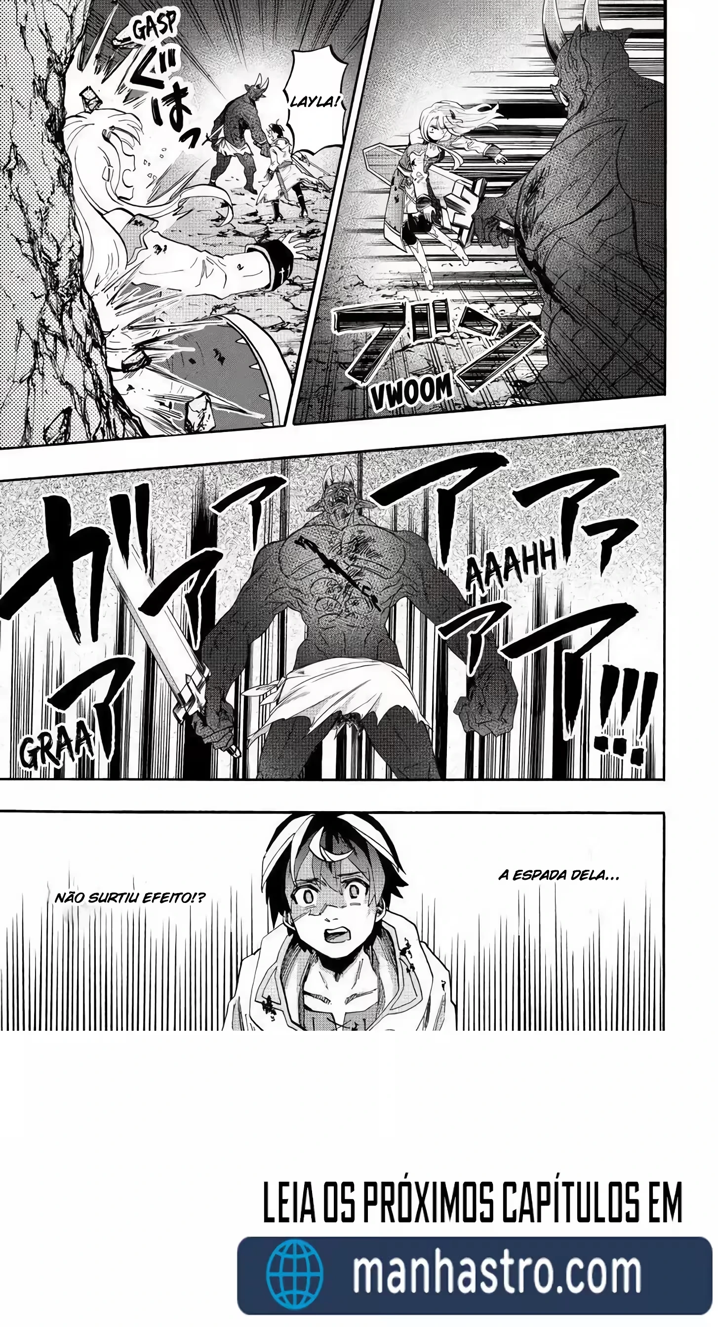 Isekai Walking capítulo 85 página 19