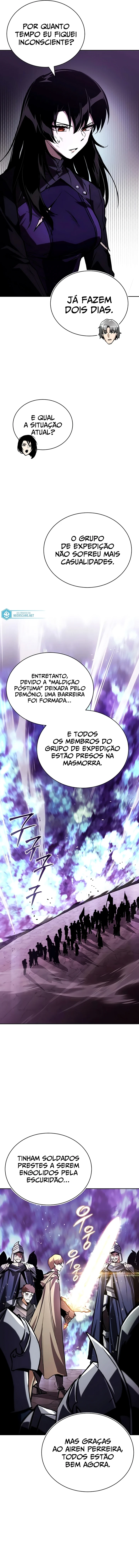 A Superação do Nobre Vagabundo capítulo 95 página 4