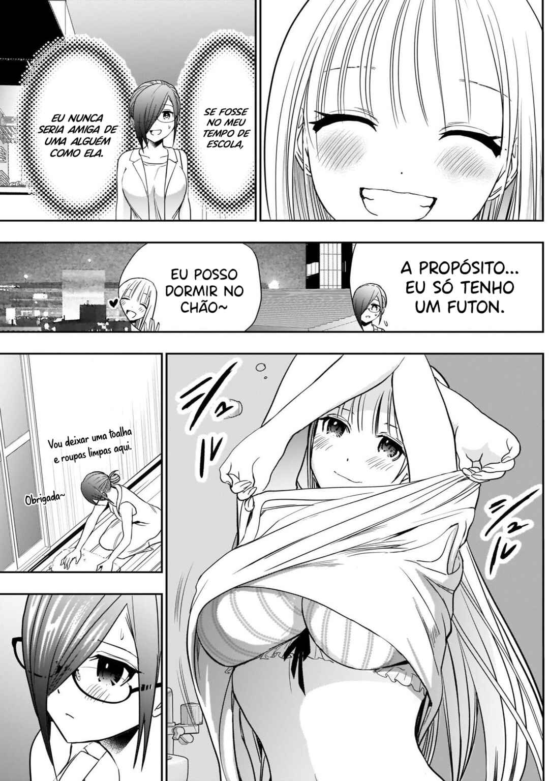Batsu-Hare capítulo 29 página 5