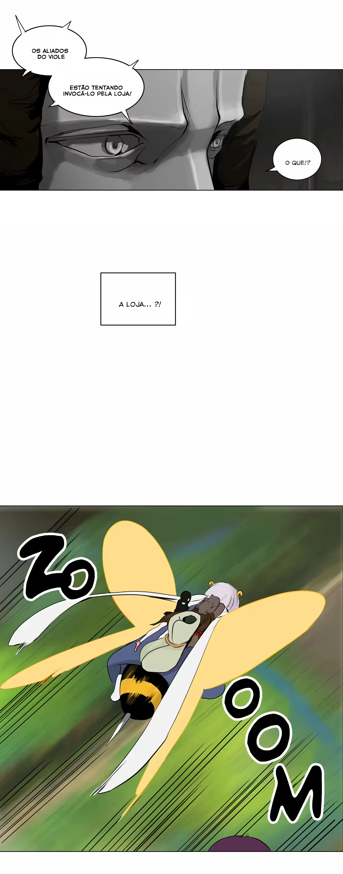 Tower of God (Season 2) capítulo 93 página 3