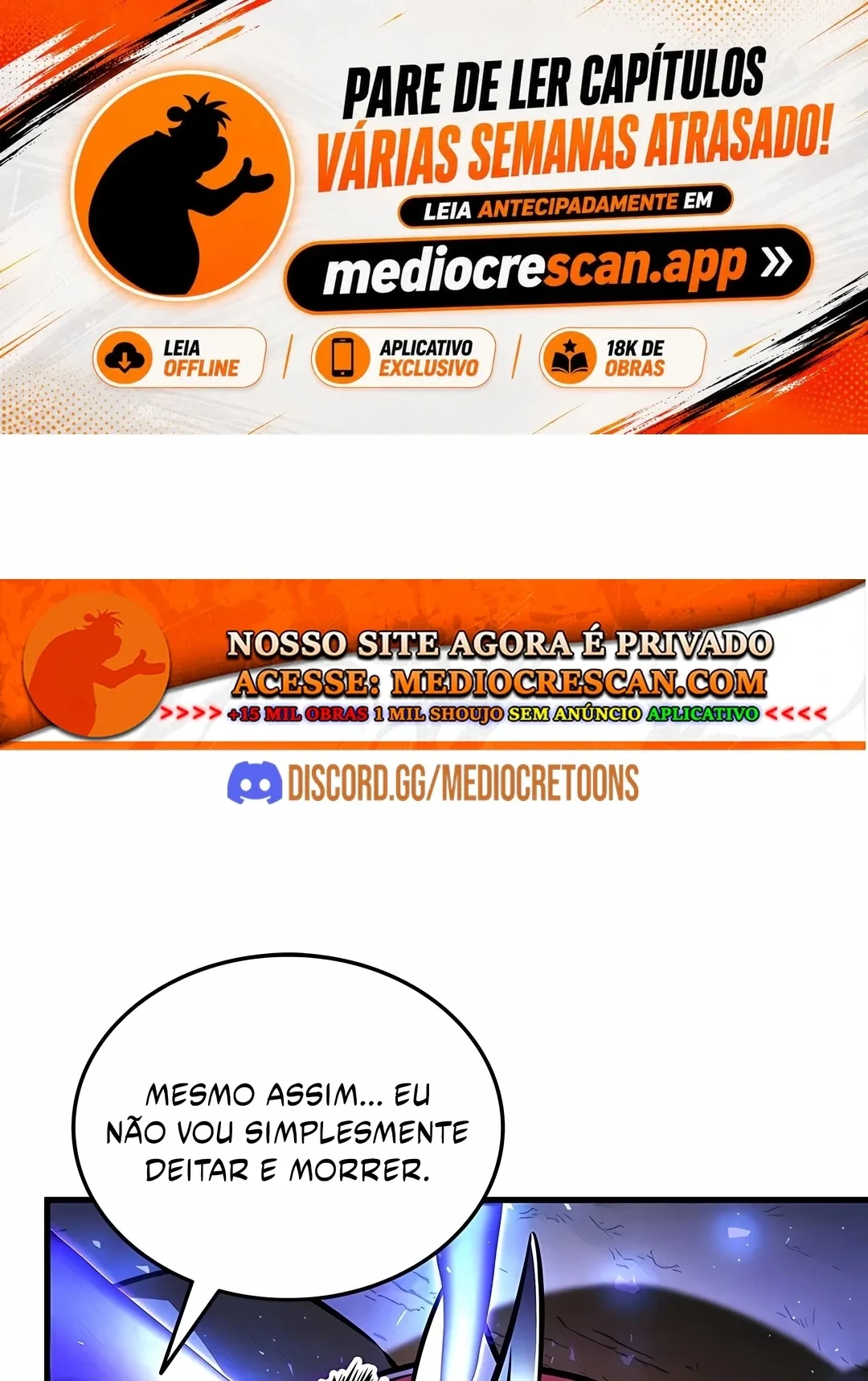O Retorno do Ranker capítulo 250 página 1