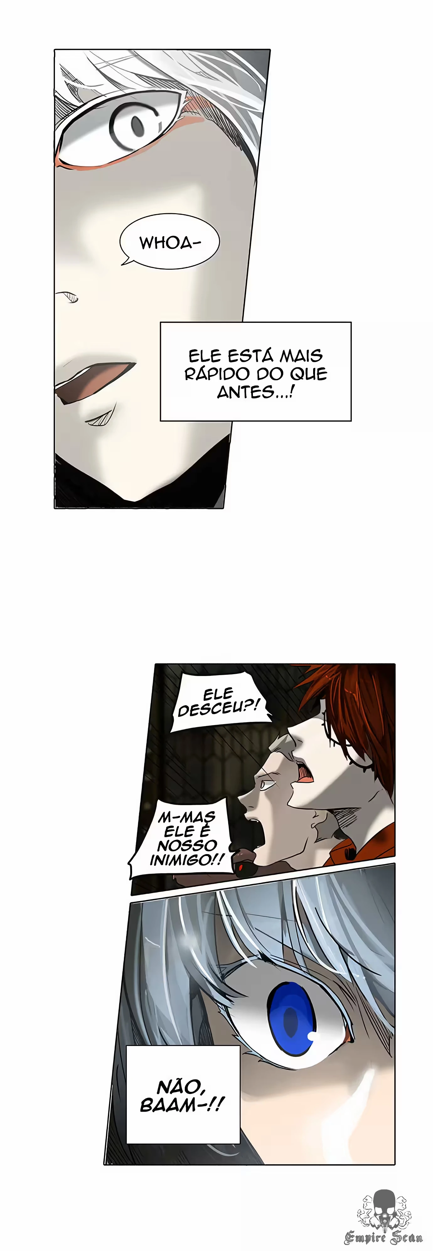 Tower of God (Season 2) capítulo 190 página 8